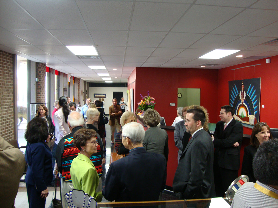 Red Earth is the Recipient of the 2008 Community Spirit Award