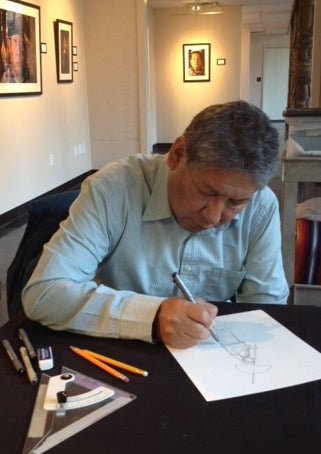 Traditional Cheyenne Artist Named 2010 Red Earth Honored One