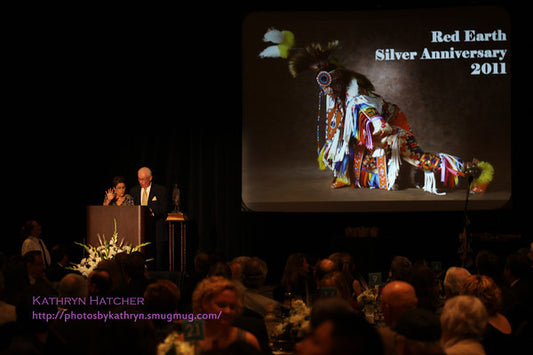 Red Earth Accepting Applications for Silver Anniversary Art Market