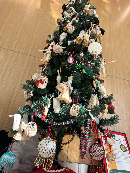 Bethany High School Visits TreeFest