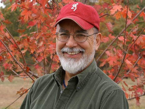 Mike Larsen Named 2006 Red Earth Honored One