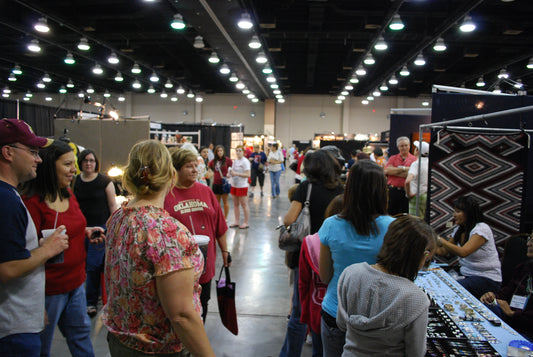 The Red Earth Native American Cultural Festival Receives "Outstanding Cultural Tourism" Award