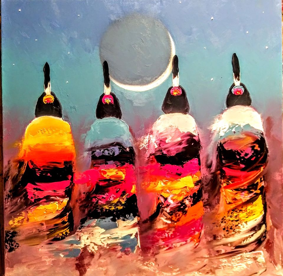 Artist Applications Available for 2013 Red Earth Festival