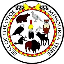 Otoe- Missouria