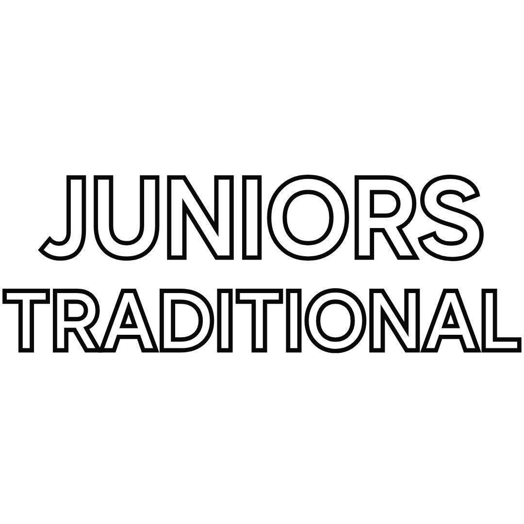 Junior Youth Mens Traditional