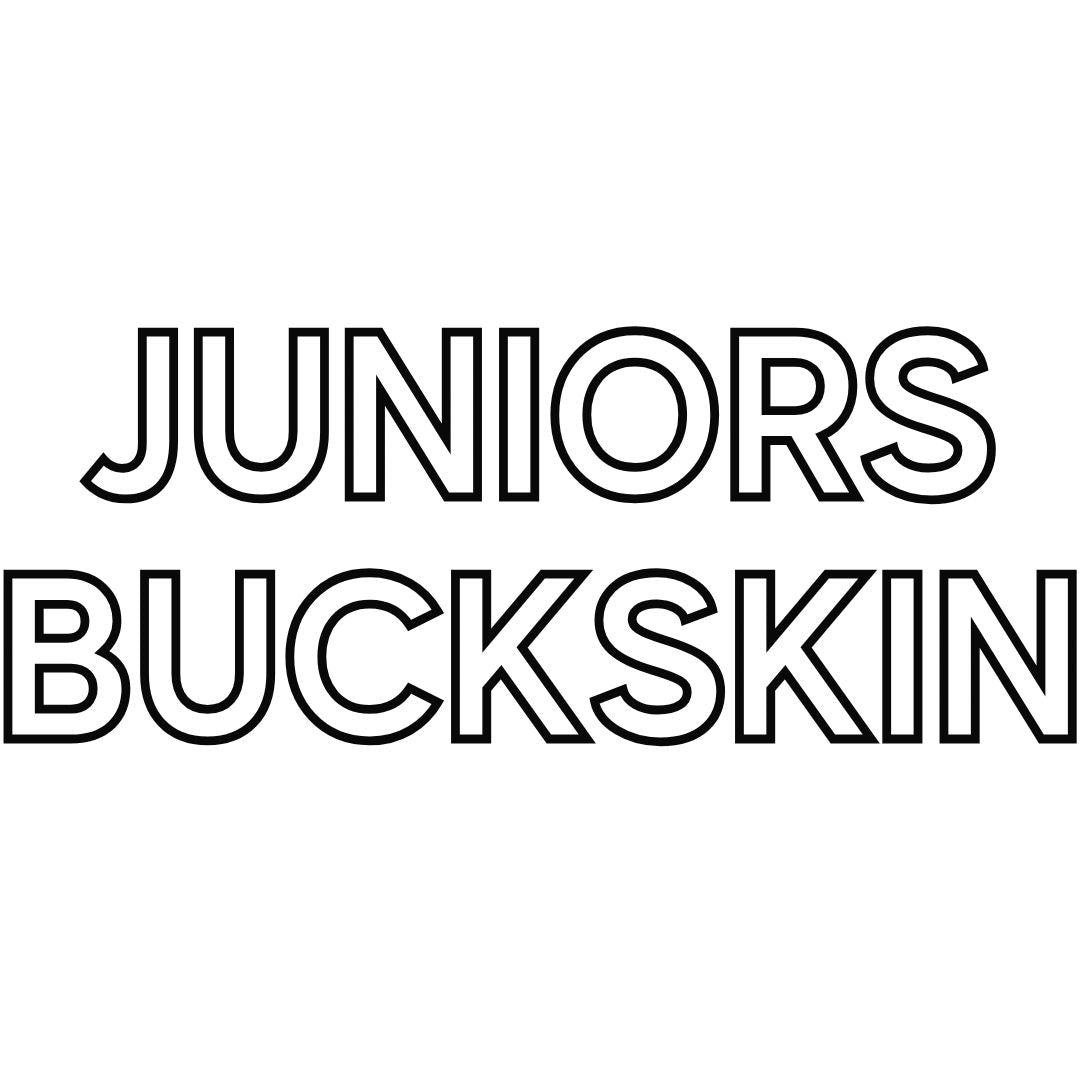 Junior Youth Womens Buckskin