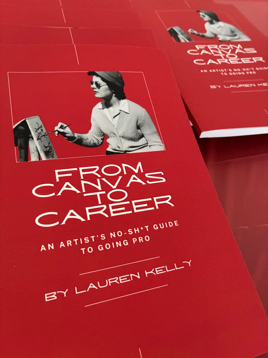 From Canvas to Career