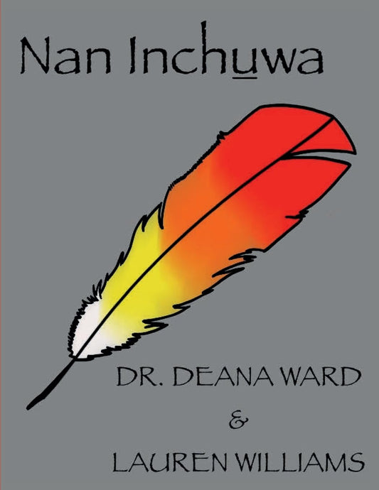 Nan Inchuwa Coloring Book