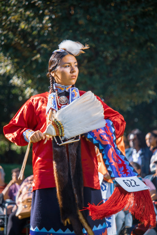 Red Dress Special Sponsorship – Honoring MMIW