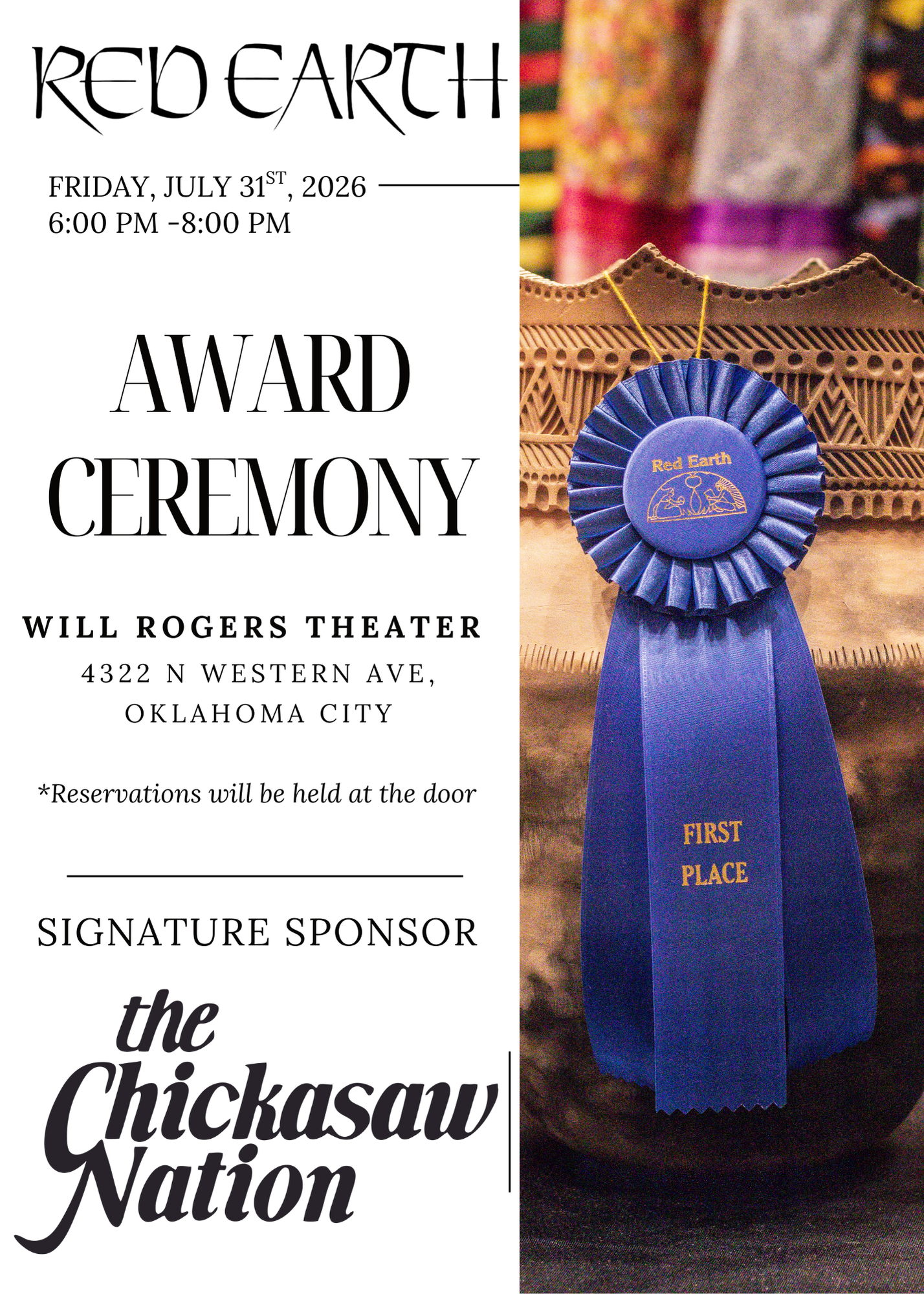 Festival Art Awards Celebration