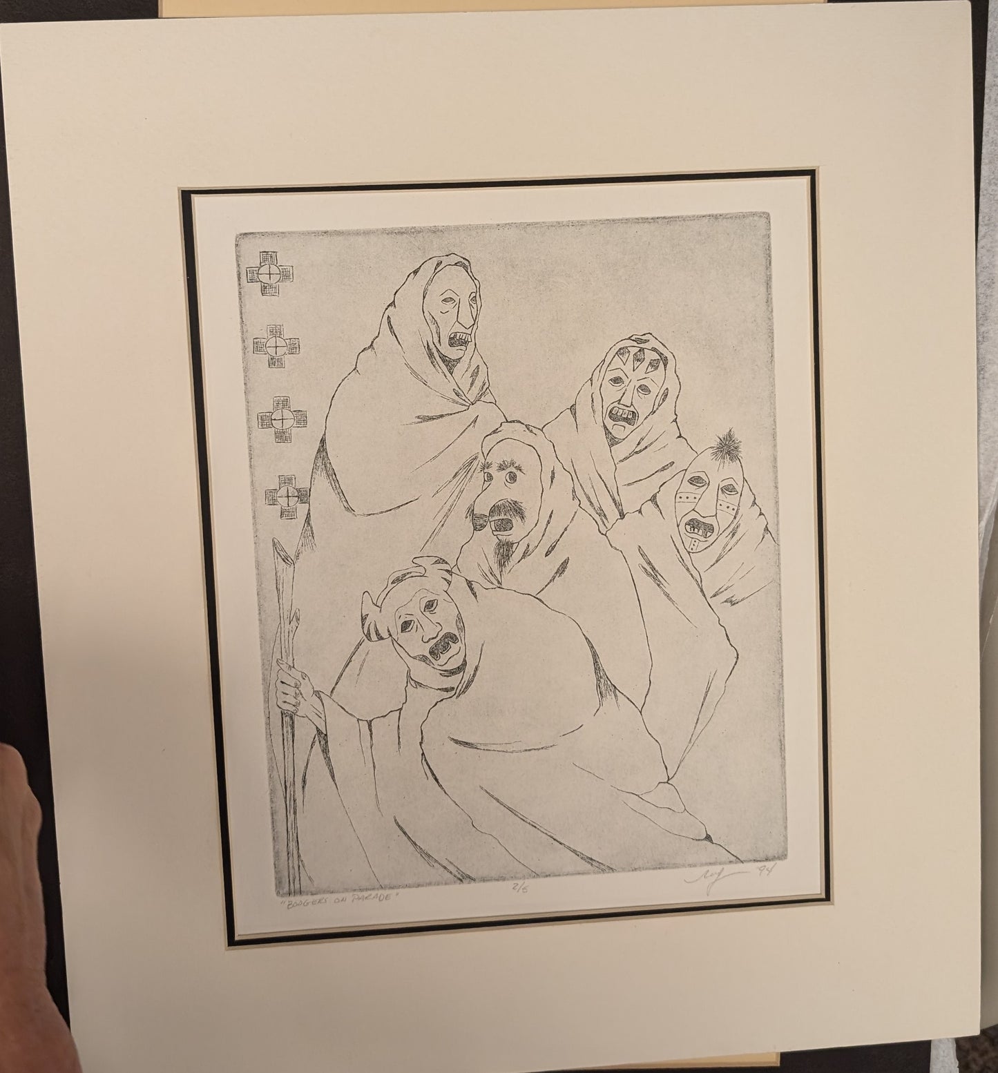 "Boogers on Parade" (1994)