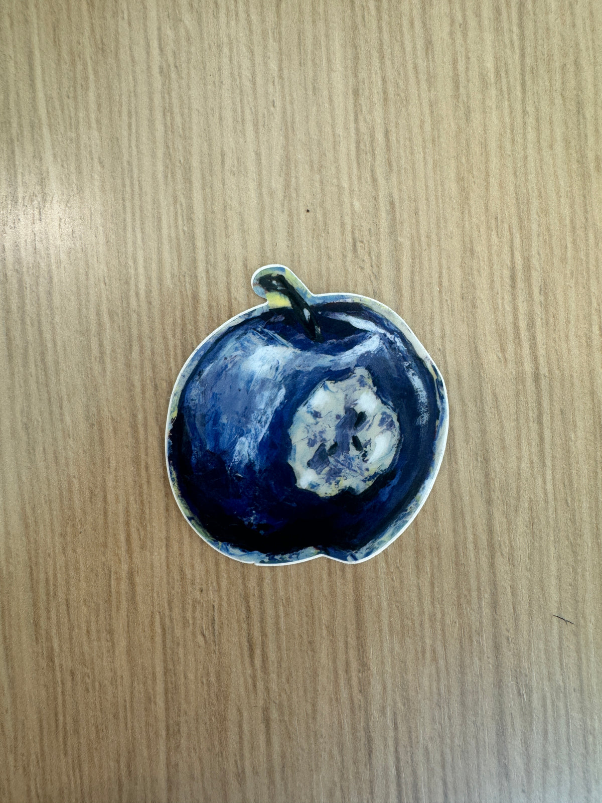 Apple Eye Sticker