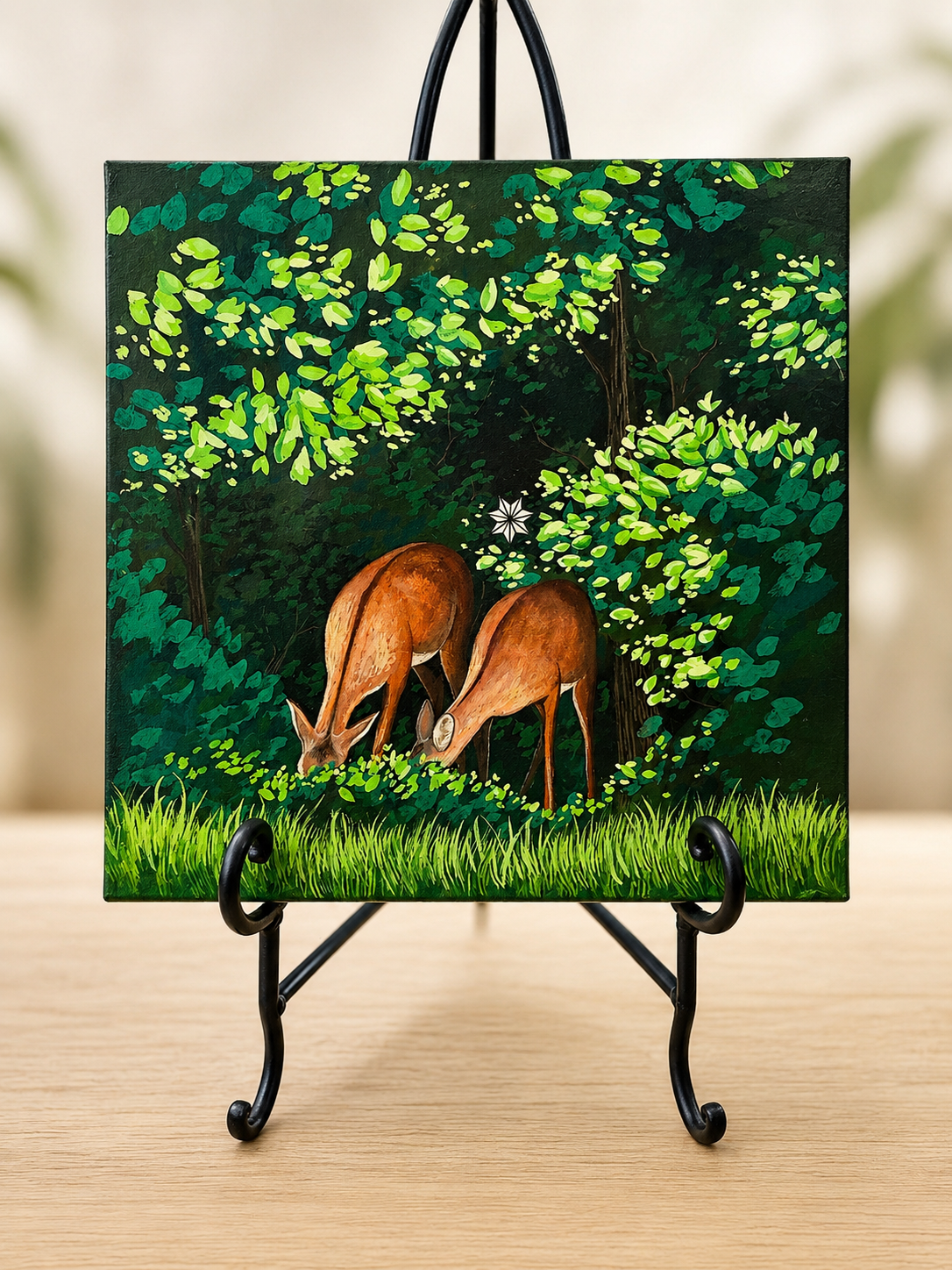 Tali Awi (Two Deer)