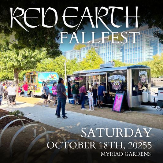 Fallfest Food Truck Vendor
