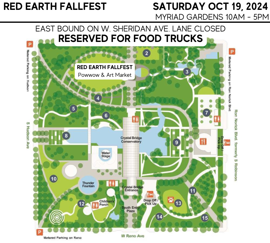 Fallfest Food Truck Vendor