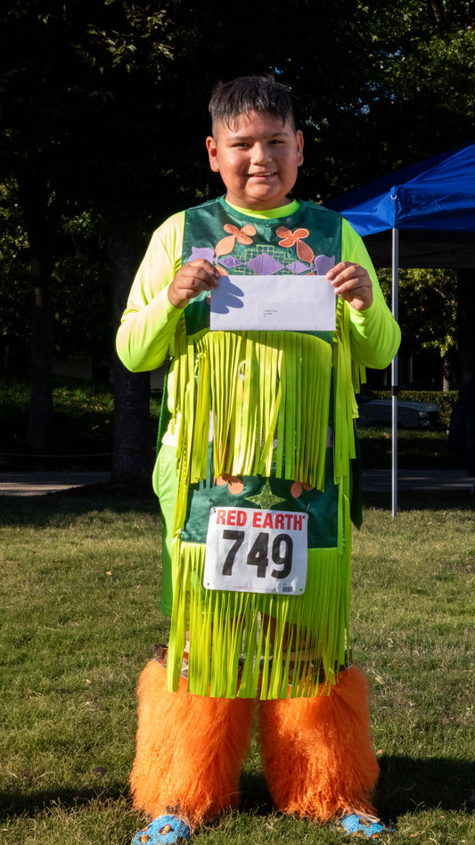 Junior Youth Mens Fancy