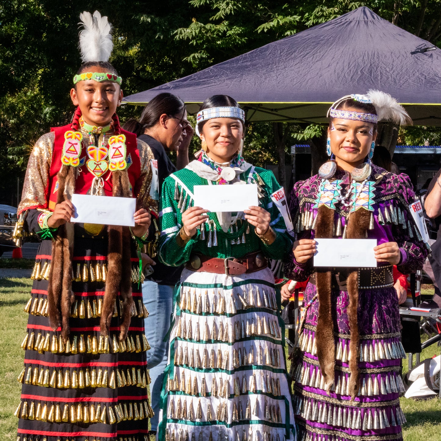 Teen Youth Womens Jingle