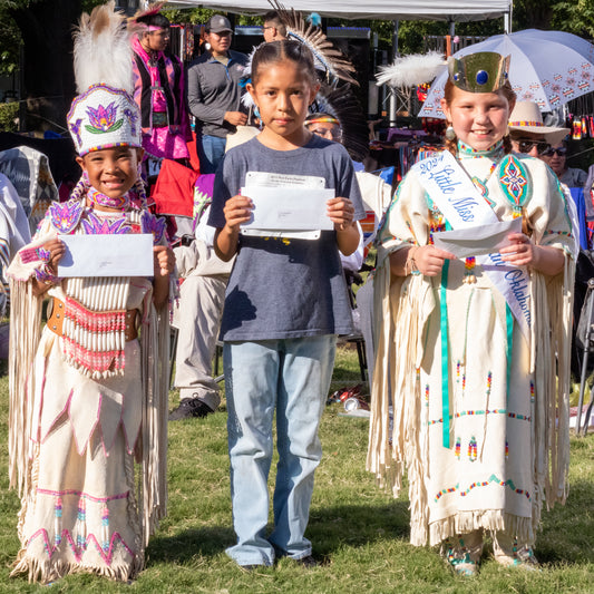 Junior Youth Womens Buckskin