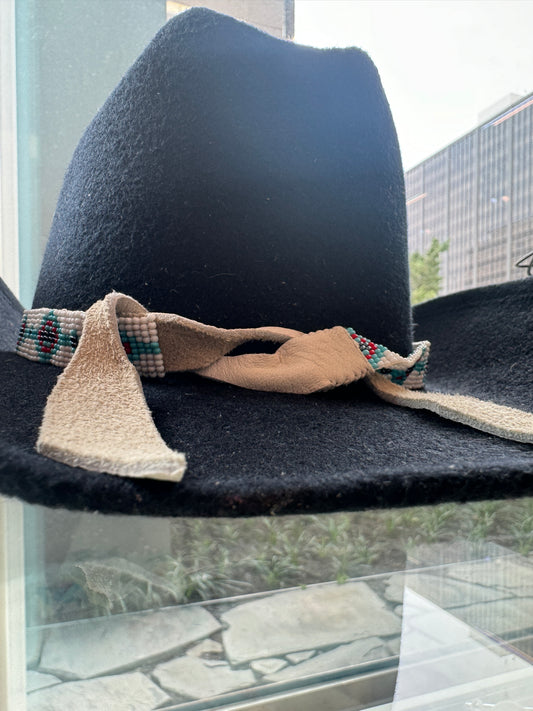 Beaded Hatband