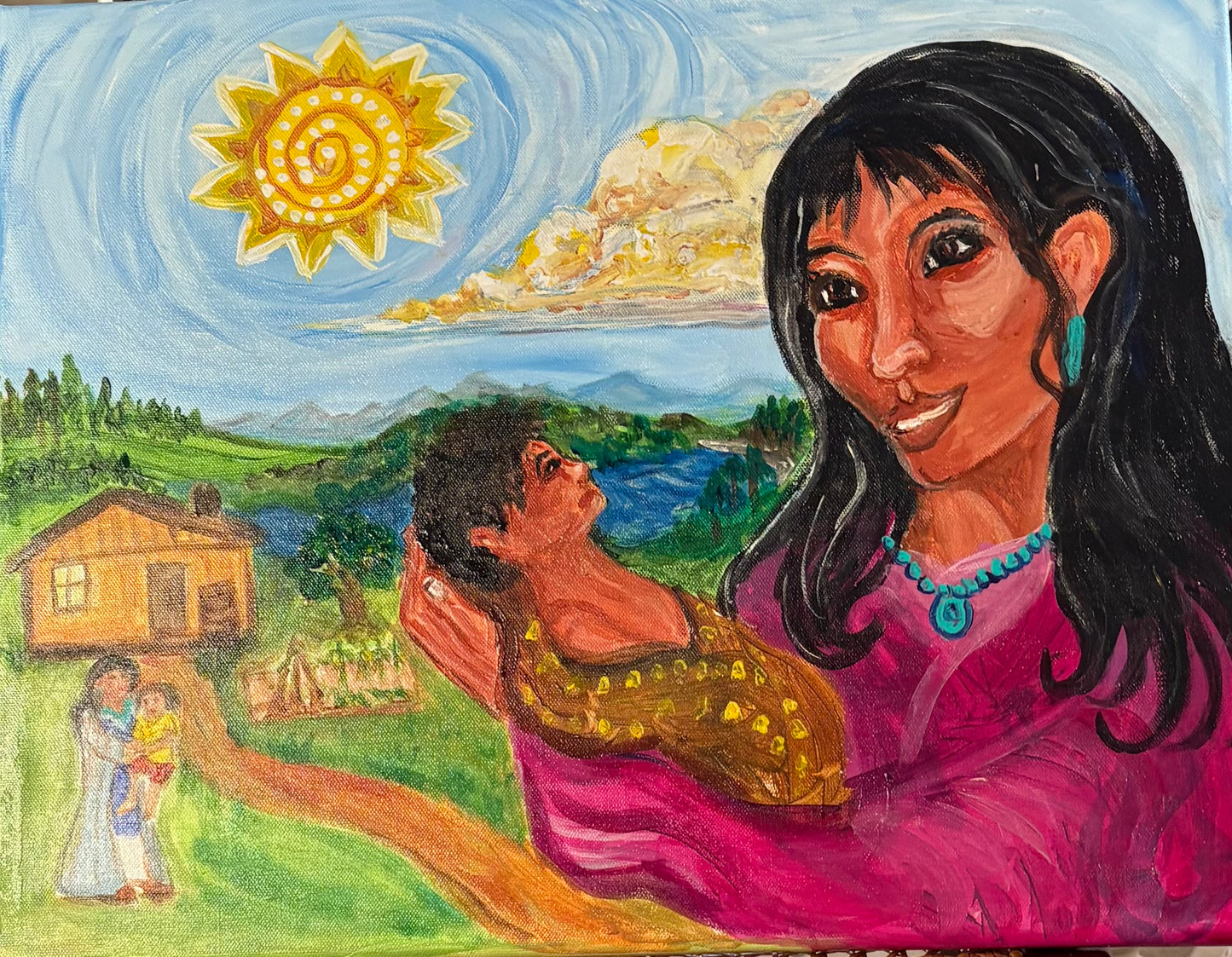 Life Bearer
