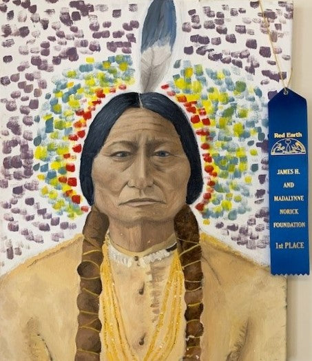 Artist: Madison Washington (14 Years Old)