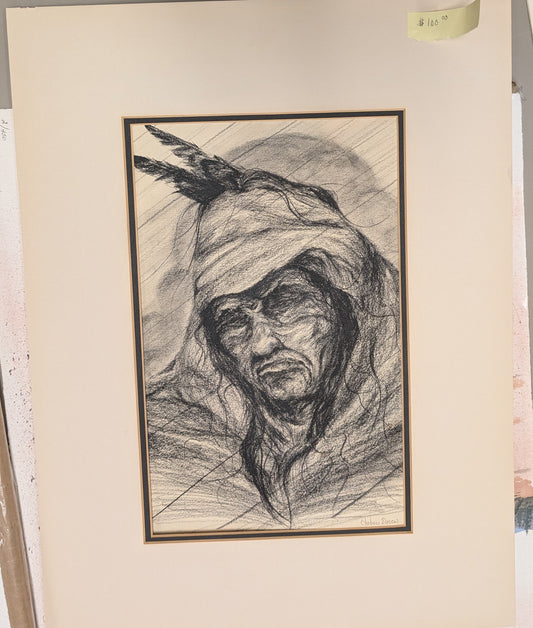 "Man Who Shot the Congregation" by Chebon Dacon