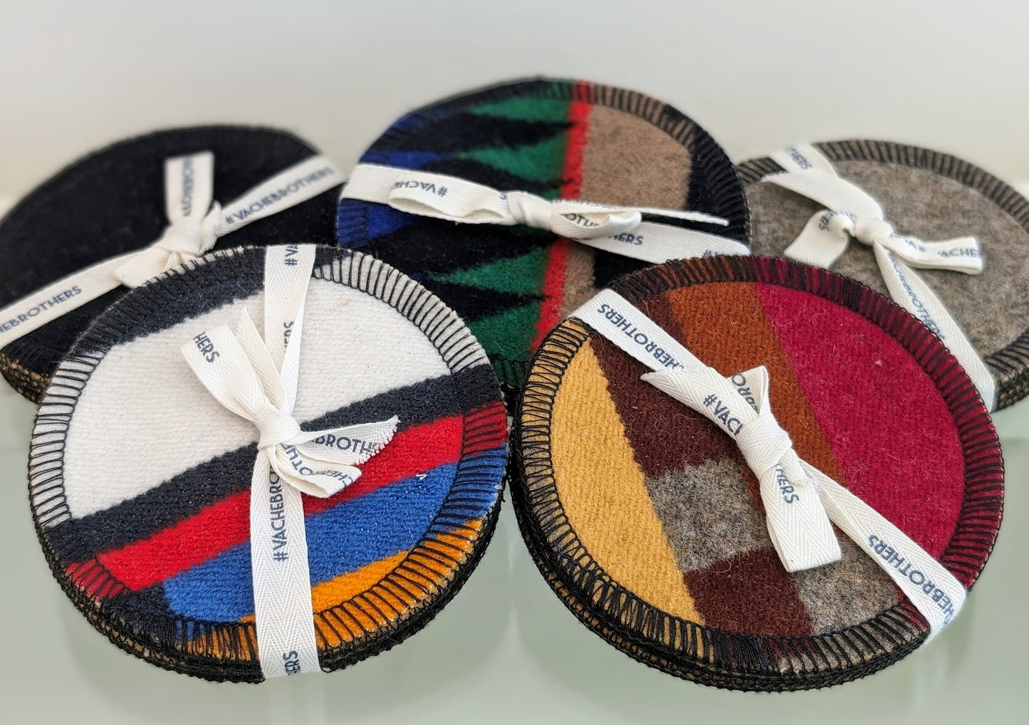 Pendleton Coasters