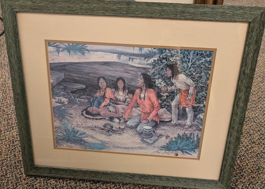 "Medicine Man" by Troy Anderson