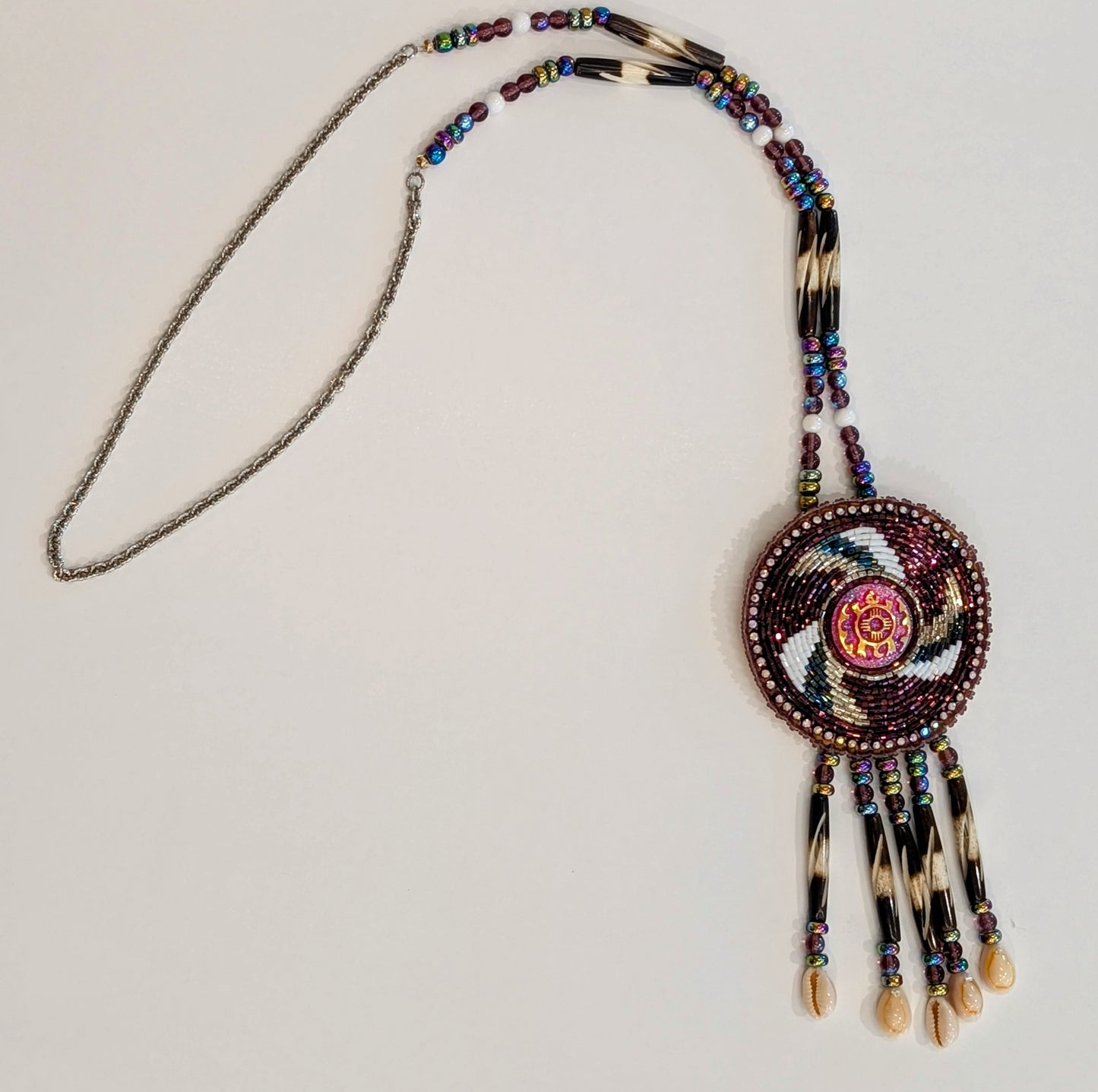Medallion/Pin