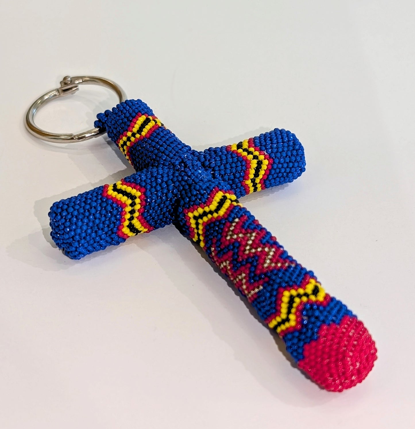 Beaded Cross