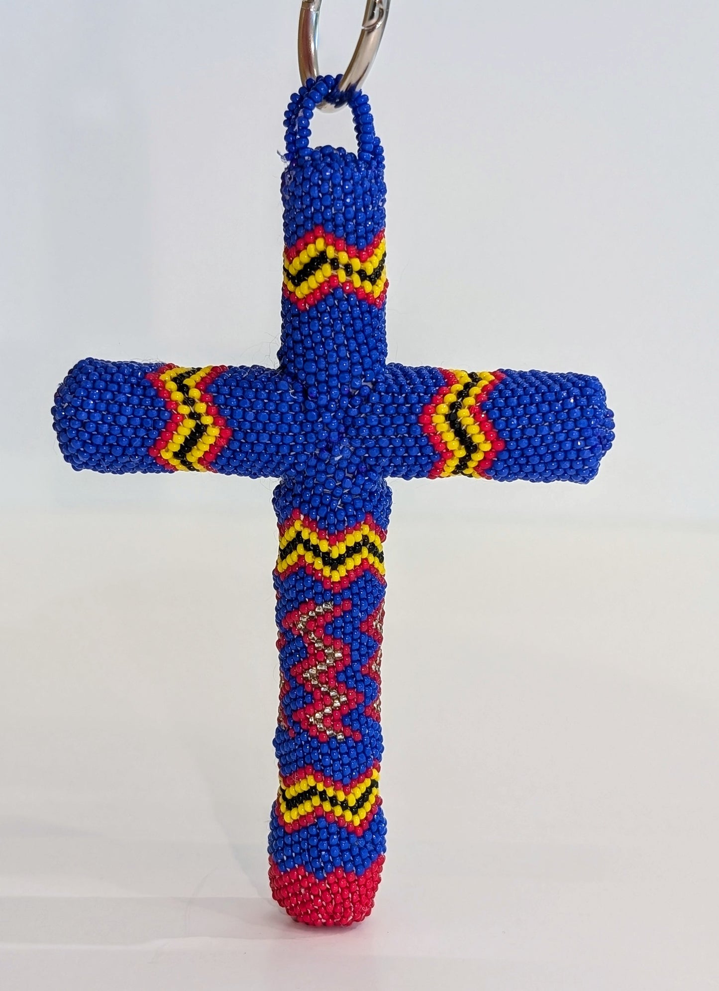 Beaded Cross