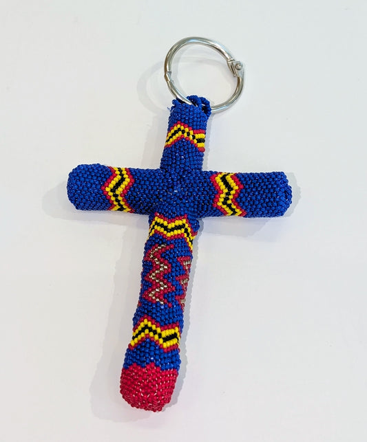Beaded Cross