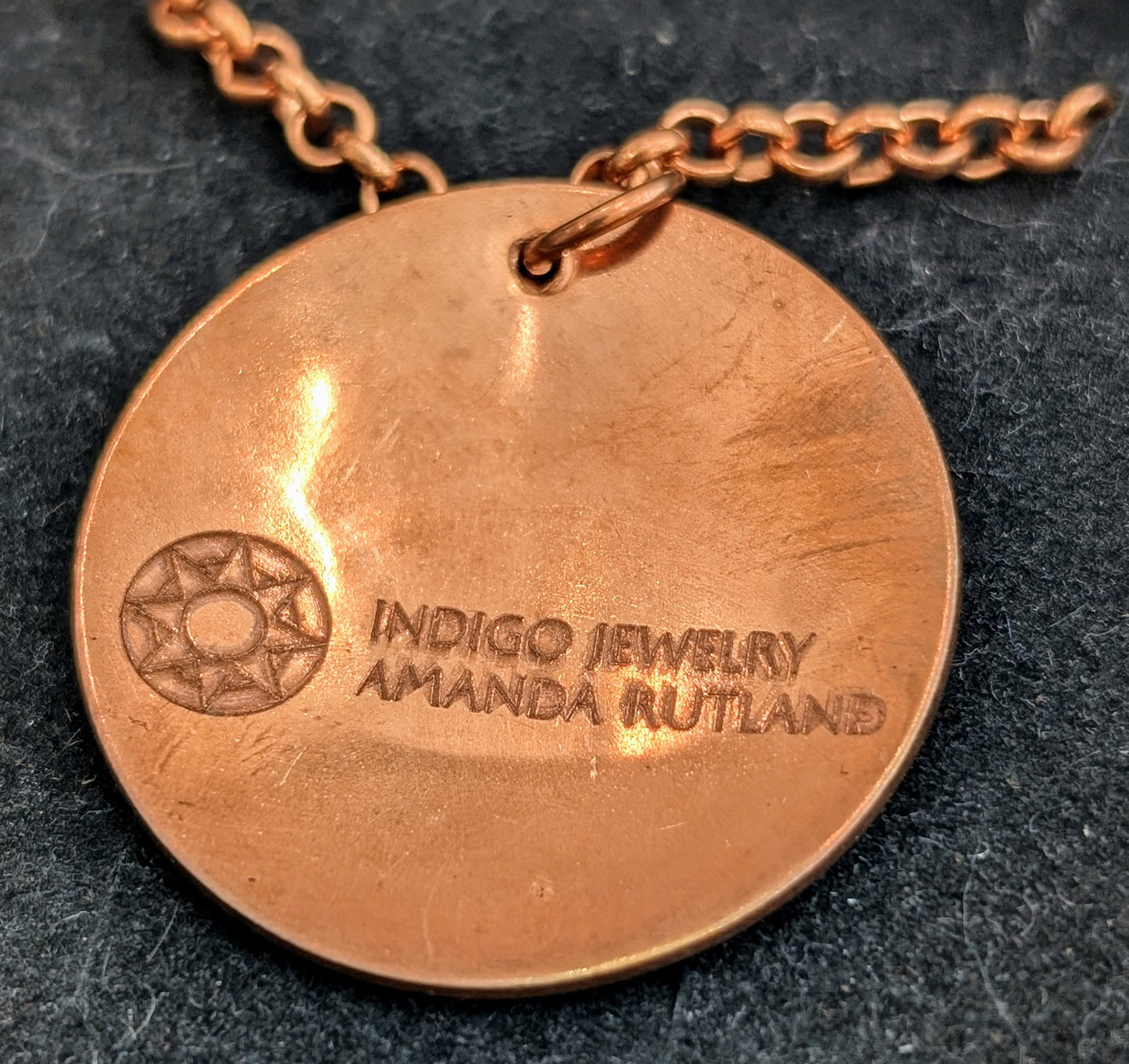 Turtle Pendant