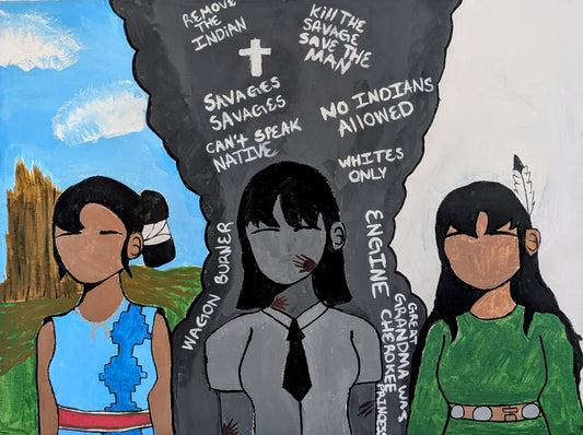 Historical Trauma of Our People