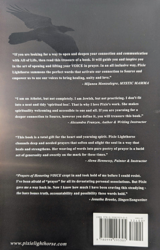 Prayers of Honoring Voice