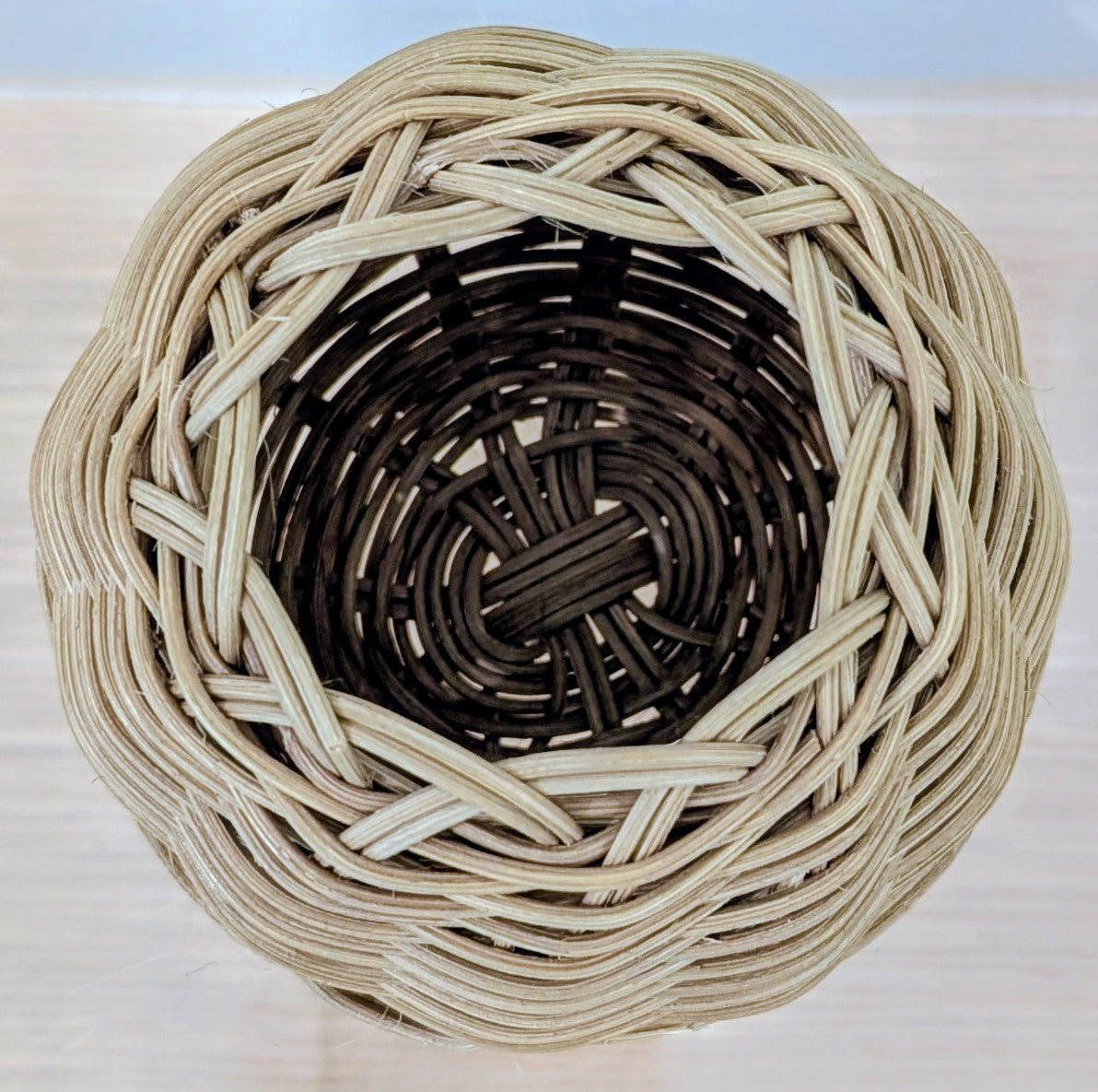 Half Double Wall Basket