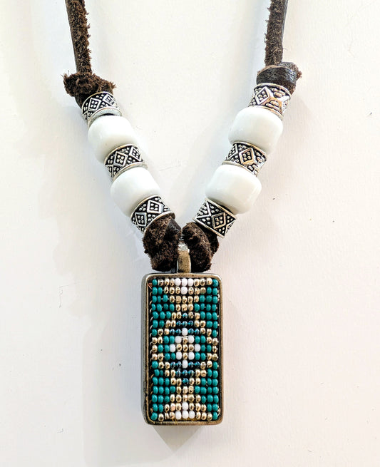 Green Spirit Necklace
