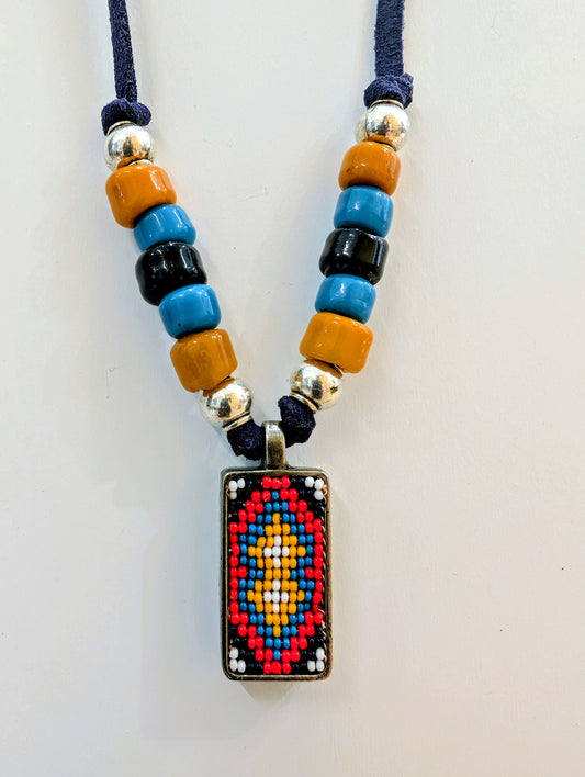 Thunder Spirit Necklace