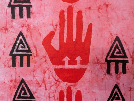 Three Hands