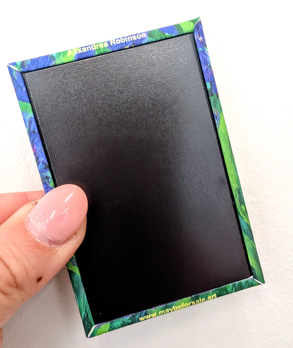 Iris Magnet