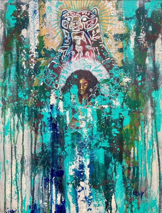 My Sister and the Bear