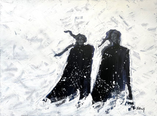 She Says the Cold Will Clear My Mind