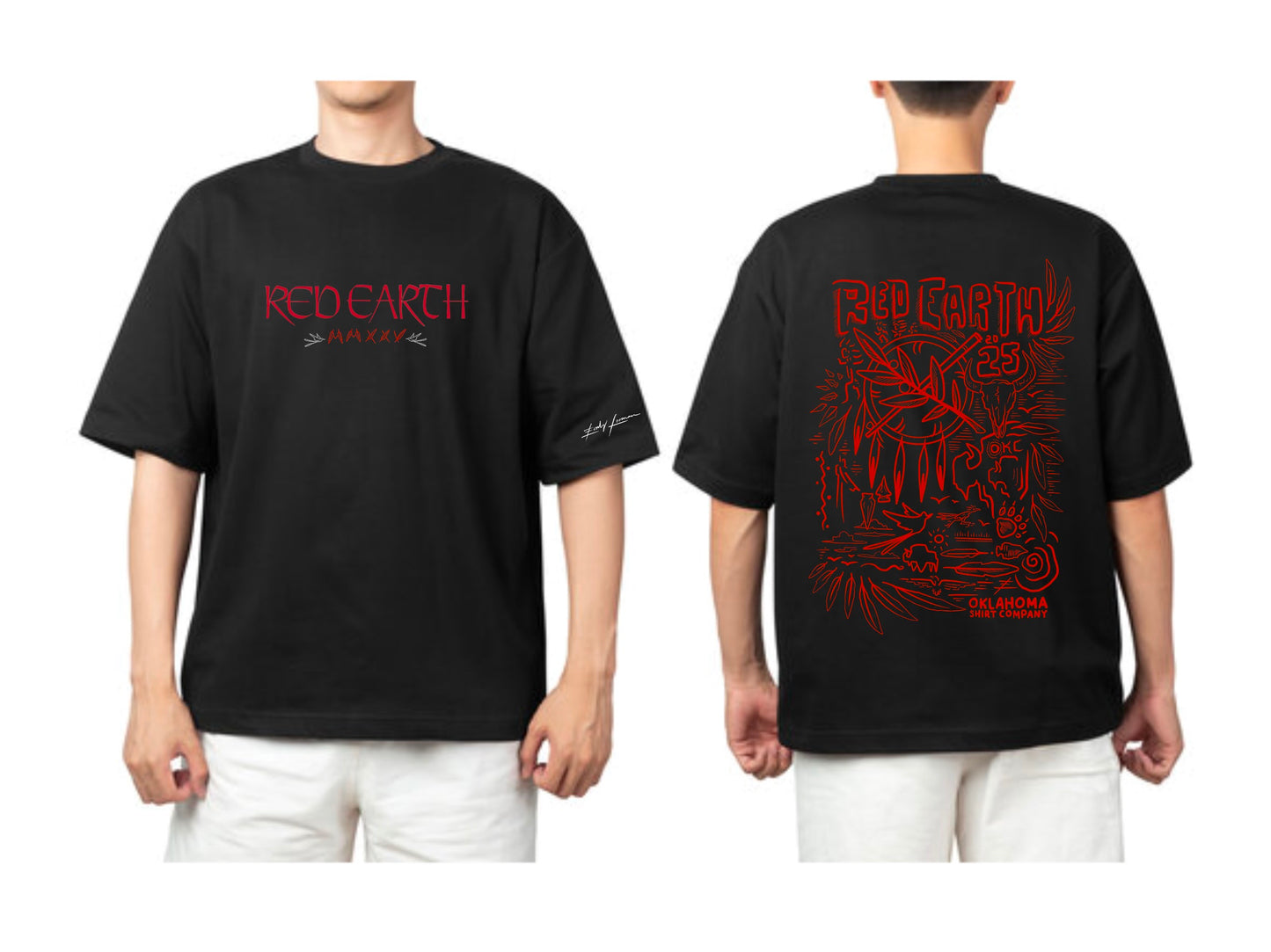 2025 Festival Shirt