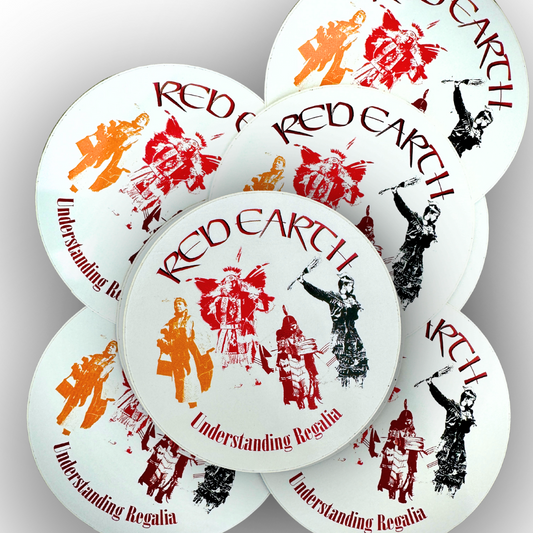 Understanding Regalia Sticker
