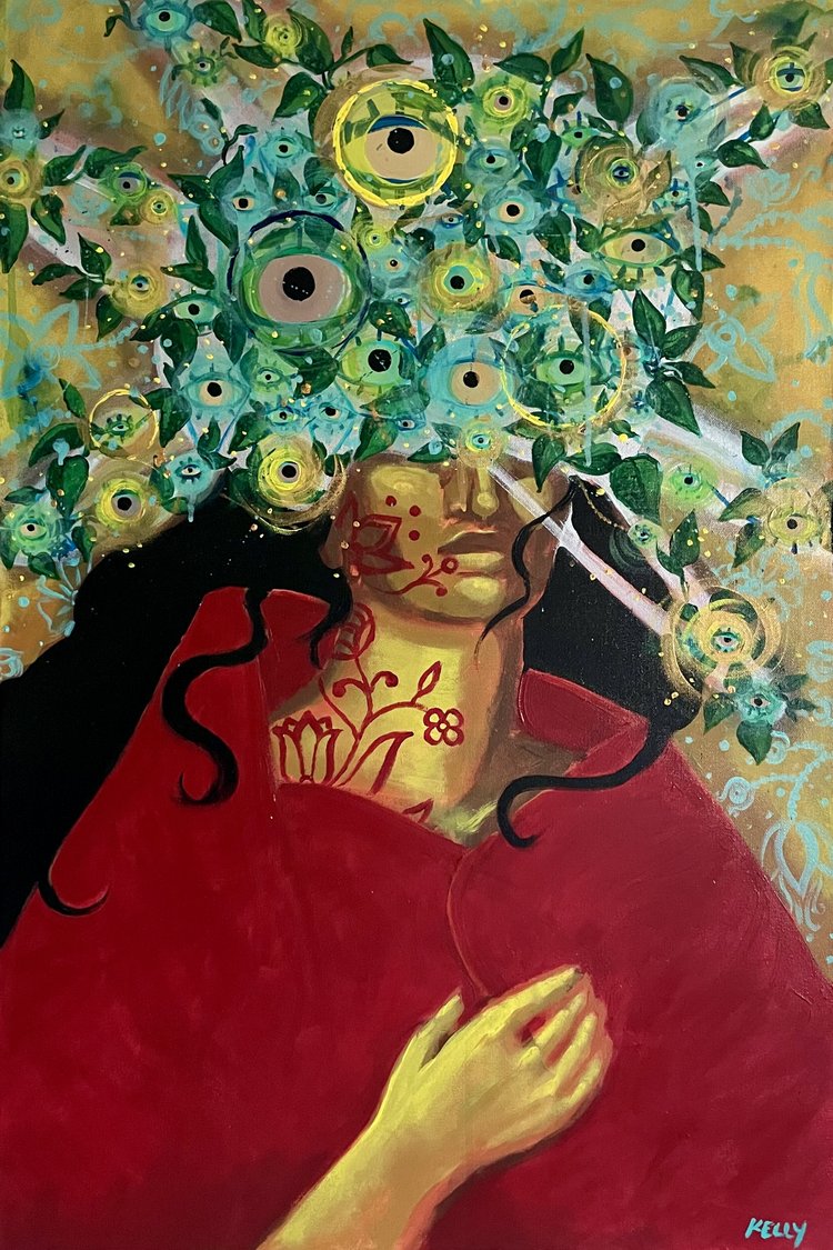 With Many Eyes