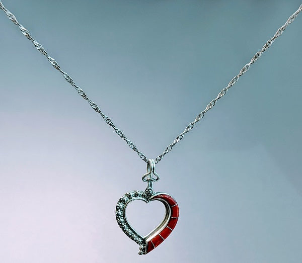 Heart Shaped Pendant