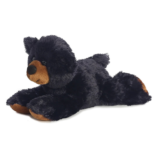 Stuffed Black Bear