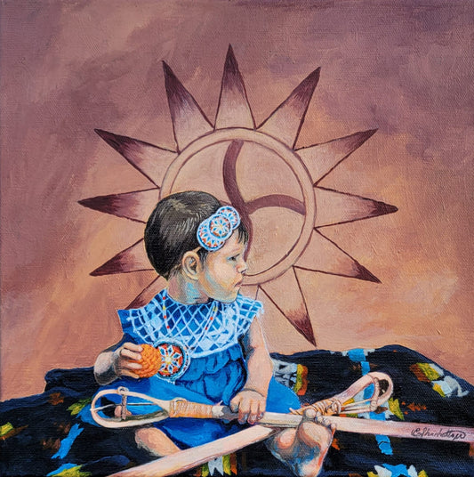 "Katherine's Joy" Print