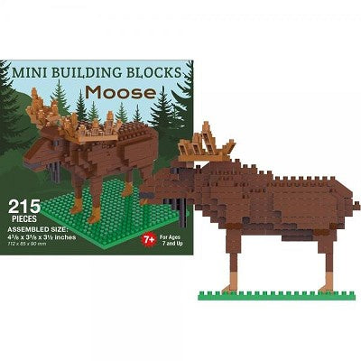 Moose Mini Building Blocks