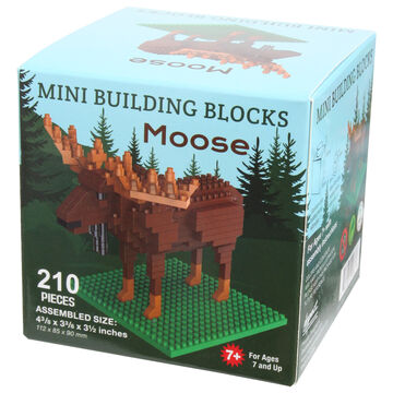 Moose Mini Building Blocks